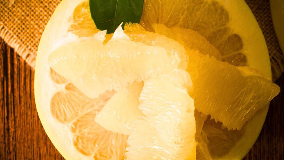 Król cytrusów. Aż 412 proc. zalecanej dawki witaminy C