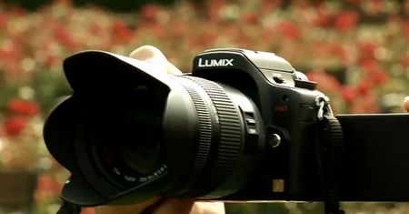Jak powstała etiuda "List", czyli polski film nagrany Panasonikiem GH-1? [wideo]