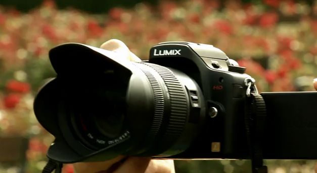 Jak powstała etiuda "List", czyli polski film nagrany Panasonikiem GH-1? [wideo] 1