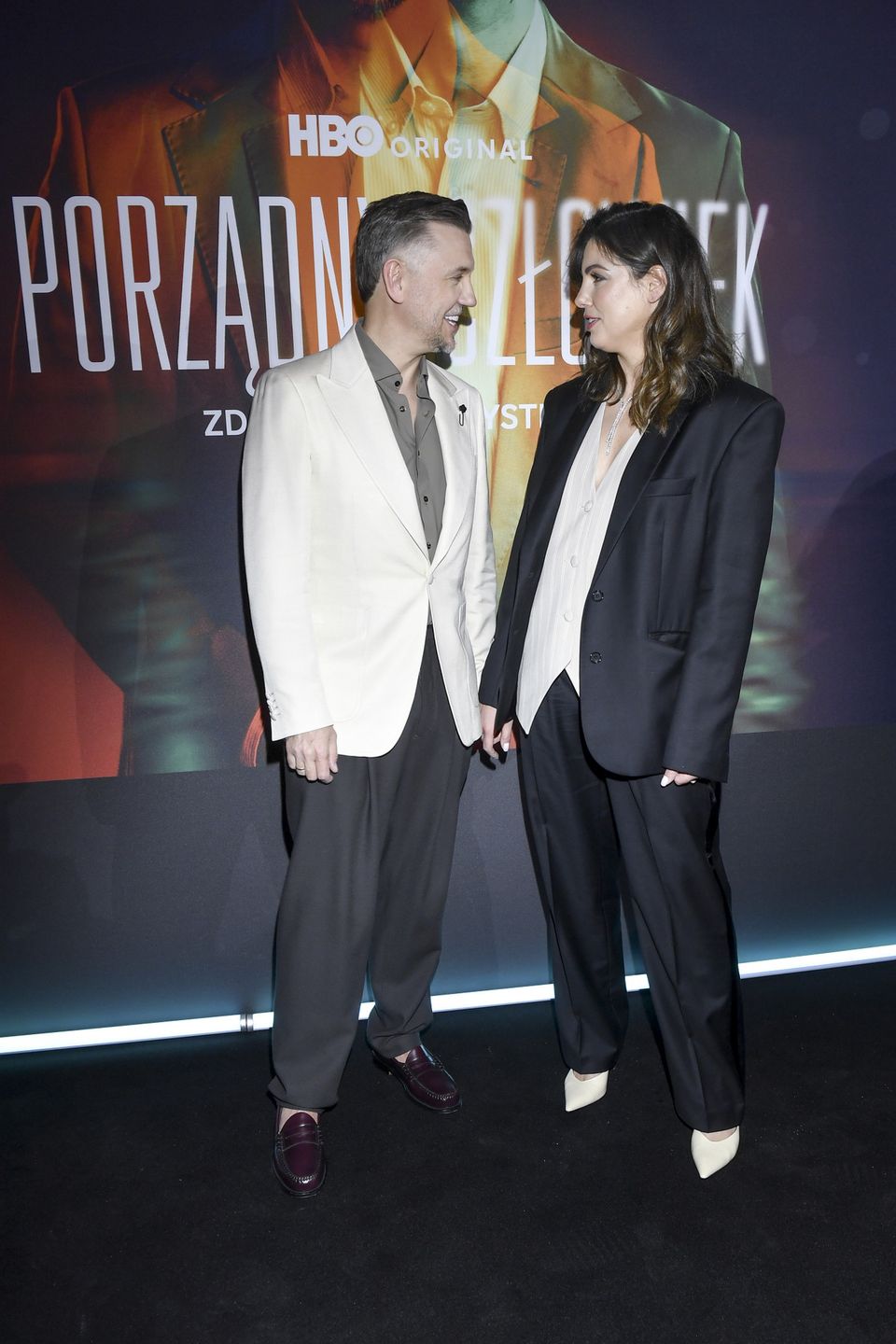 Karolina Gorczyca, Krzysztof Czeczot 