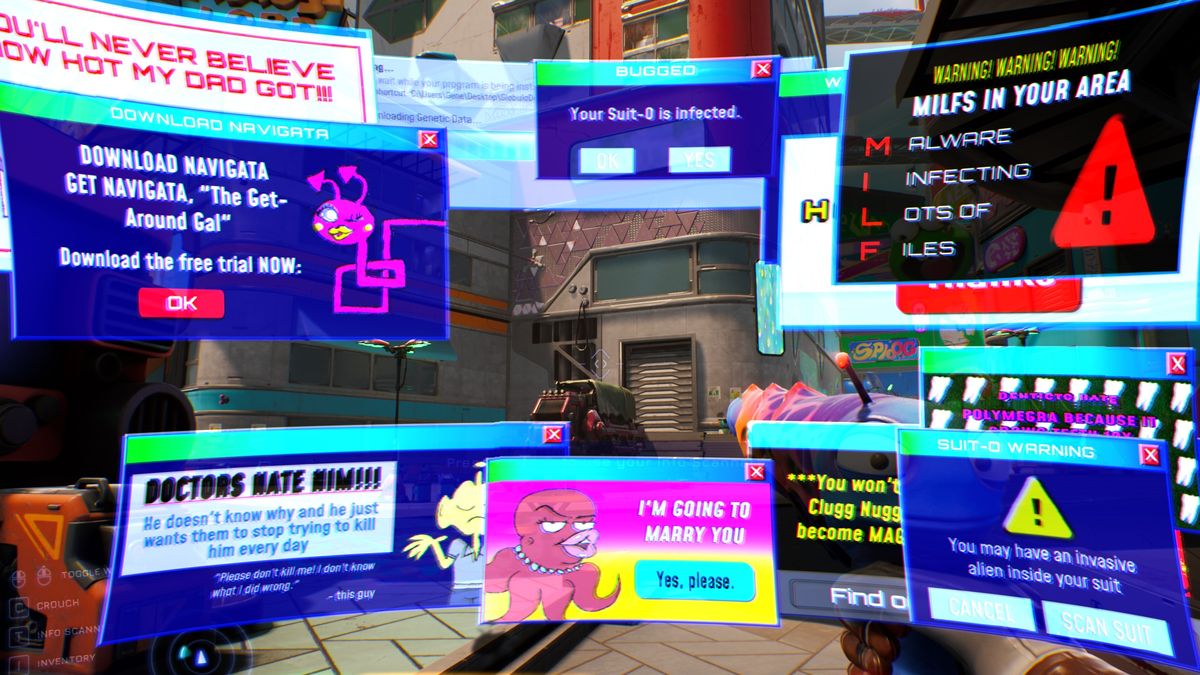 Recenzja High on Life na PC.