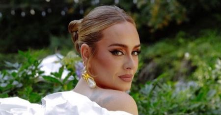 Adele po raz pierwszy mówi o nowym chłopaku. "Wcześniej mężczyźni się bali. Jego to nie przeraża"