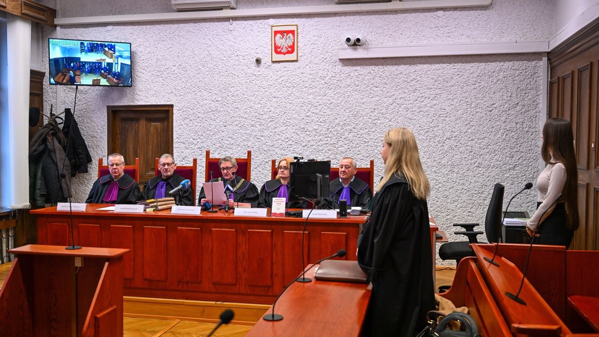 Grzegorz B. skazany za zabójstwo szwagierki