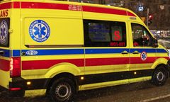 Wrocławski strażnik miejski potrącony. Trwa pościg za kierowcą