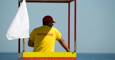 Ratownik: Uratowani często są w szoku, nie rozumieją, co z nimi się działo