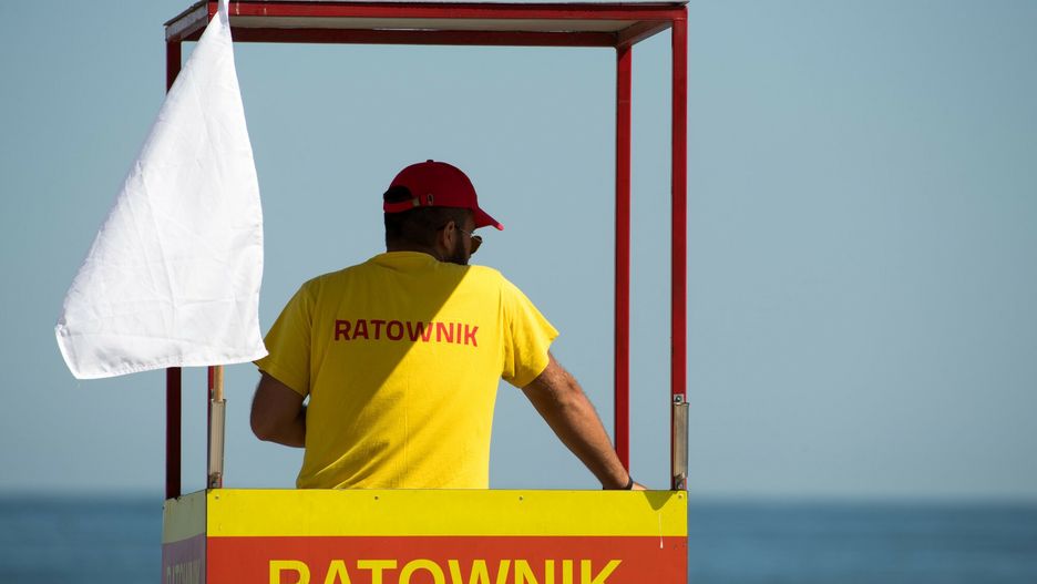 Ratownik: Uratowani często są w szoku, nie rozumieją, co z nimi się działo