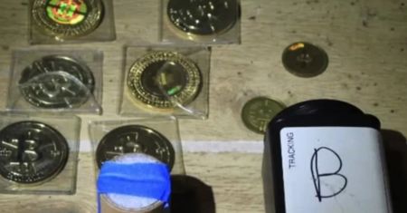 3 mld w pudełku z popcornem. Rozwiązała się sprawa sprzed lat