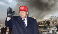 Tajemnicze słowa Trumpa ws. Iranu. "Wkrótce się dowiecie"