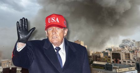Tajemnicze słowa Trumpa ws. Iranu. "Wkrótce się dowiecie"