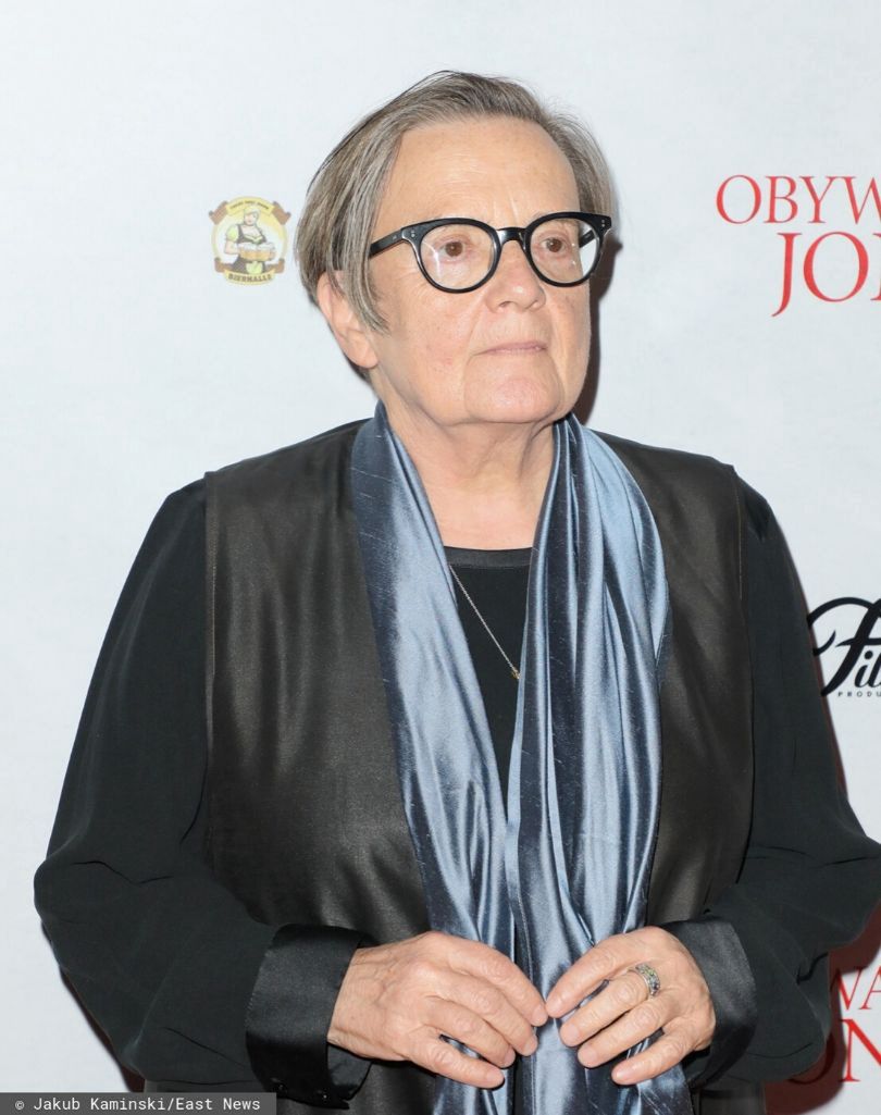 Agnieszka Holland pozwana przez Ordo Iuris