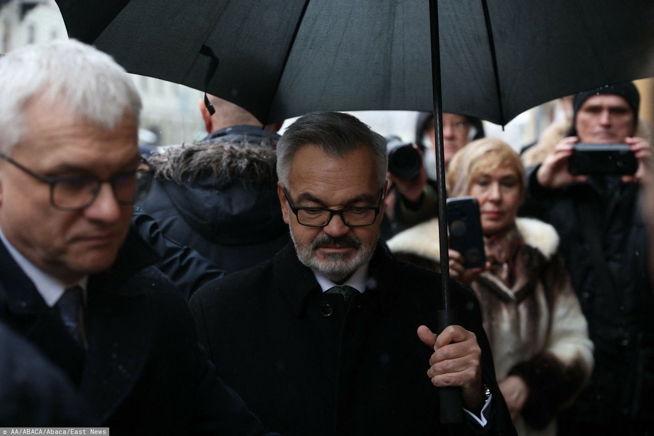 Atak na polskiego ambasadora w Sankt Petersburgu. "Pikieta około dziesięciu osób"