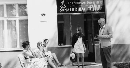 Sanatoria w PRL-u. Jeśli je odwiedzałeś, 8/10 punktów to pestka