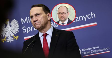 Sikorski uderza w Przydacza. "Znowu chcieliby kraść"