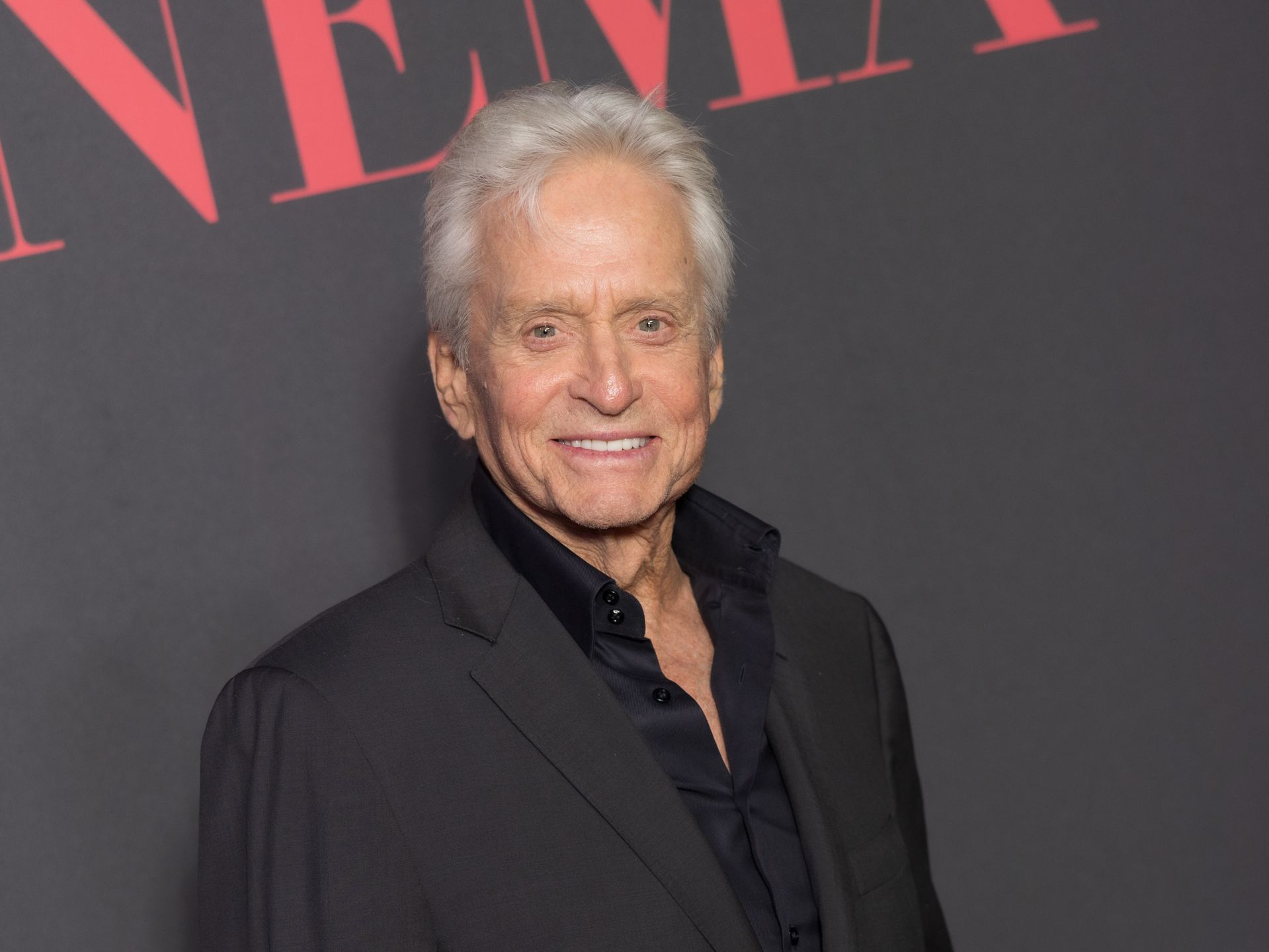 Michael Douglas 