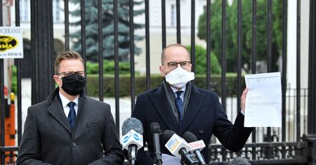 Koronawirus w Polsce. Ministerstwo Zdrowia składa zawiadomienie ws. respiratorów
