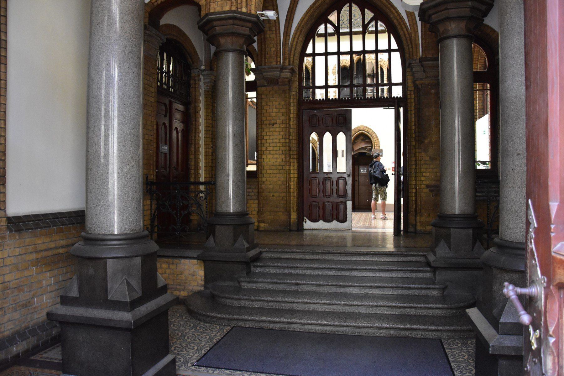 Gmach Biblioteki Uniwersyteckiej