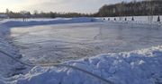 Goraj i Radzięcin: OSP przygotowuje bezpieczne ślizgawki