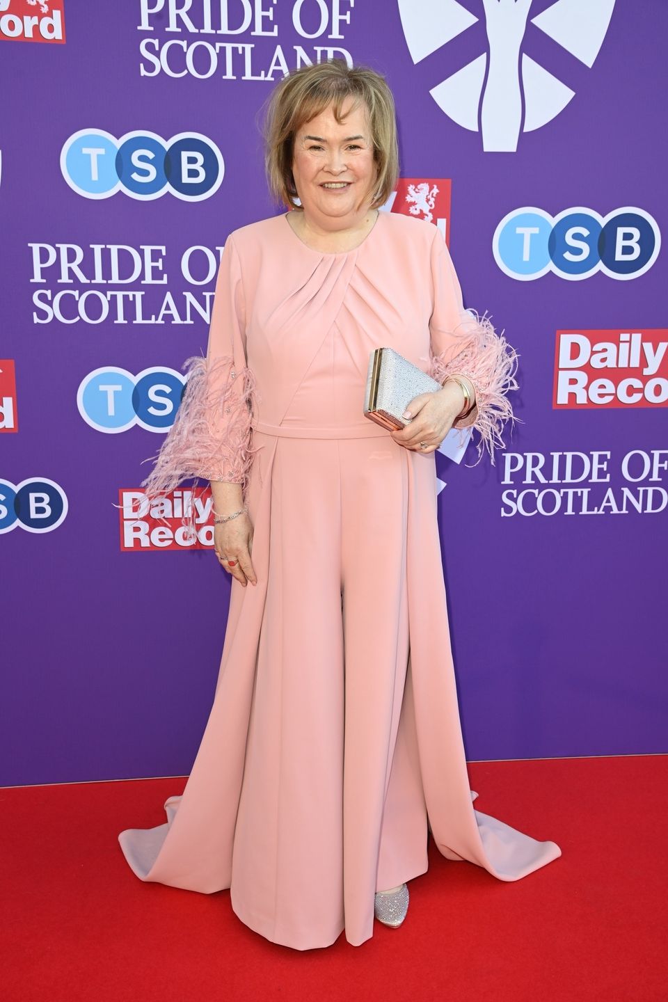 Susan Boyle (2024 rok)