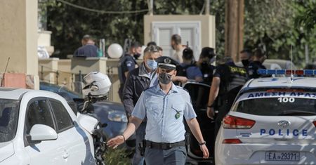 Zabili 7-latka. Polak nosił jego szczątki w skrzynce na narzędzia