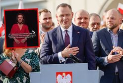Lawina komentarzy po kontrowersyjnych słowach Wysockiej-Schnepf