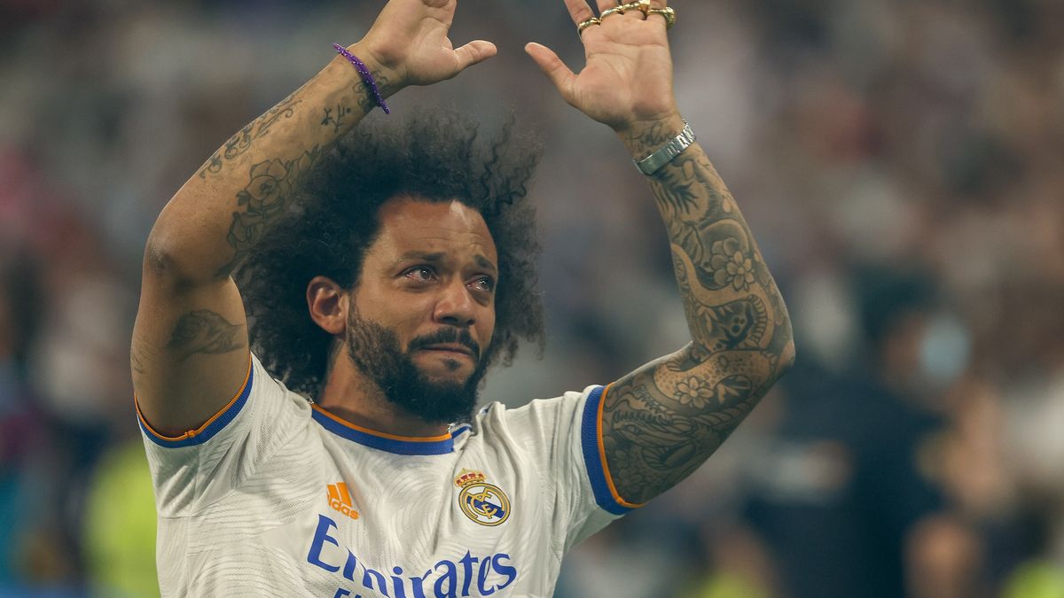 Marcelo zakończył piłkarską karierę