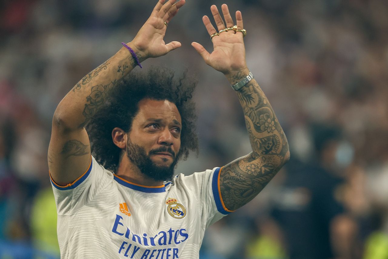 Legende Marcelo hängt die Fußballschuhe an den Nagel