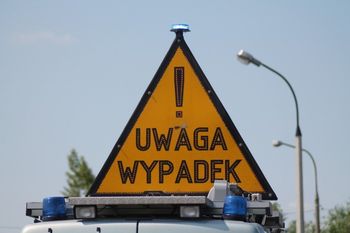 Dwie osoby zginęły w zderzeniu na DK35 pod Wojnarowicami