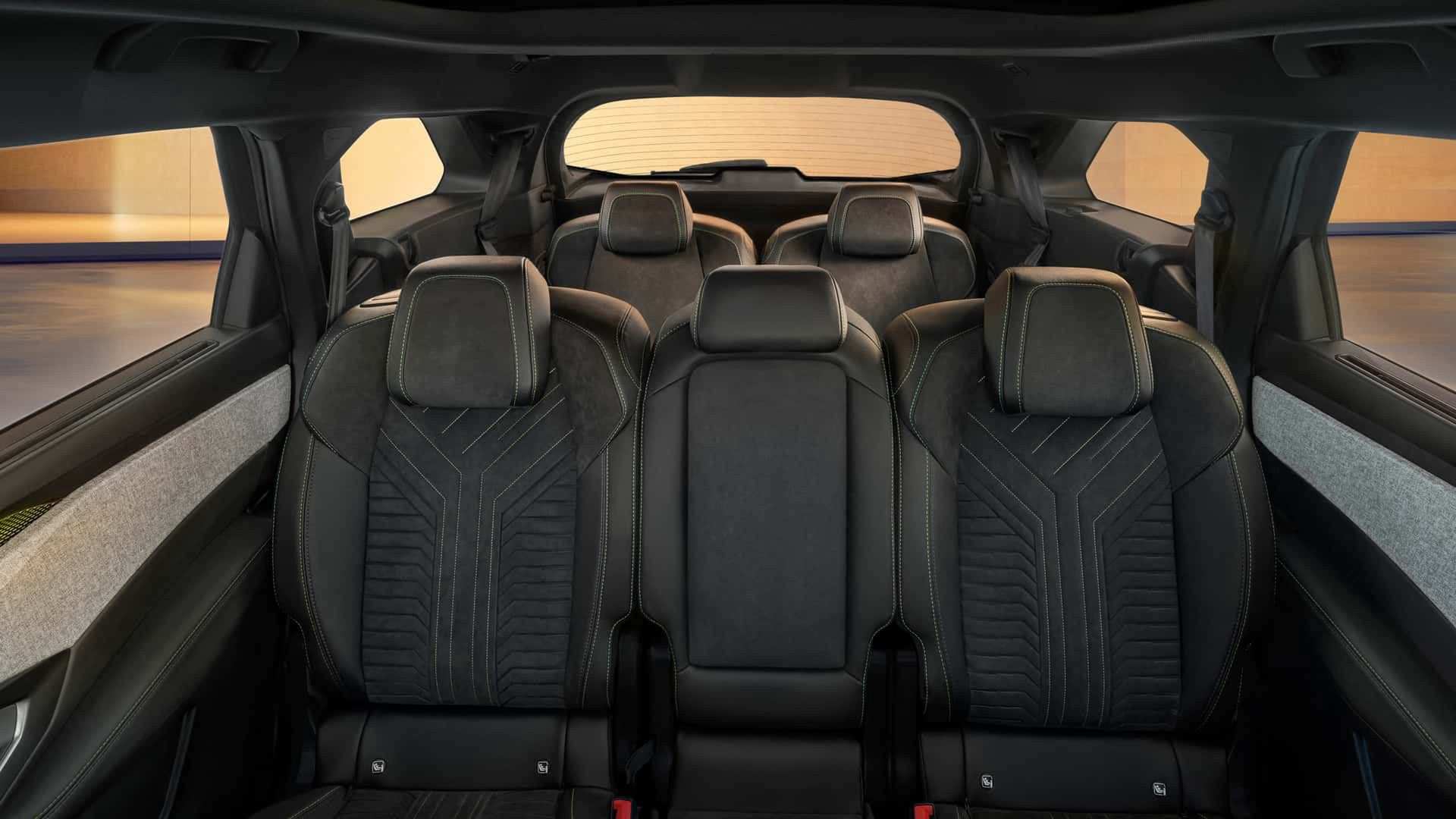 Nowy Peugeot E-5008