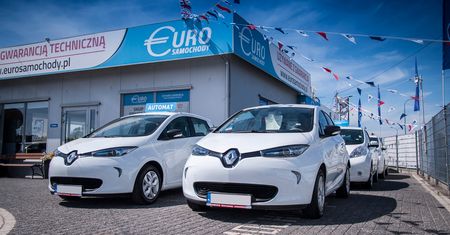 Elektryki podbijają rynek aut używanych. "Ludzie kalkulują i biorą Leafa zamiast Astry"