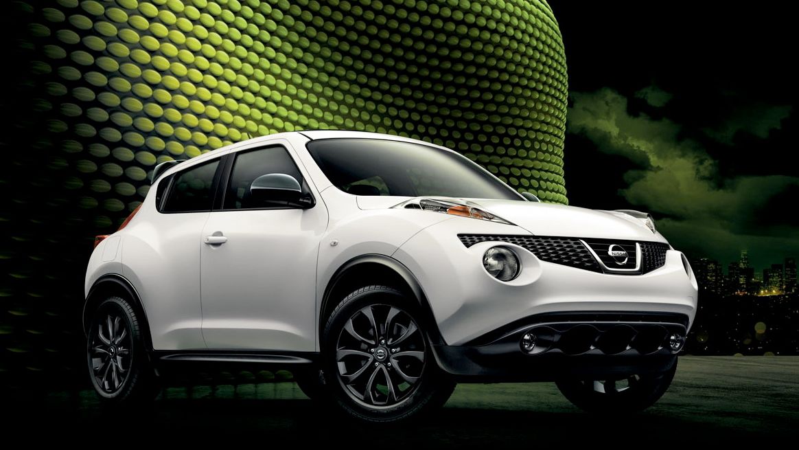 Nissan Juke Midnight Edition (2013)
