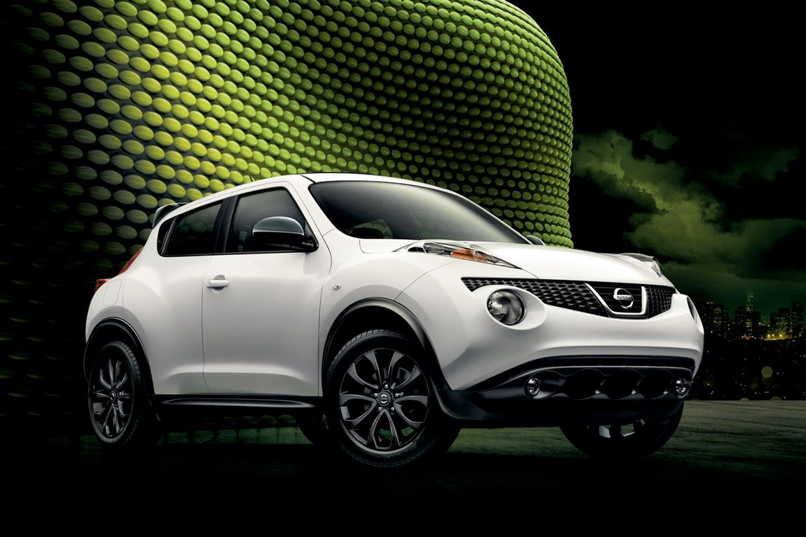 Nissan Juke Midnight Edition (2013)