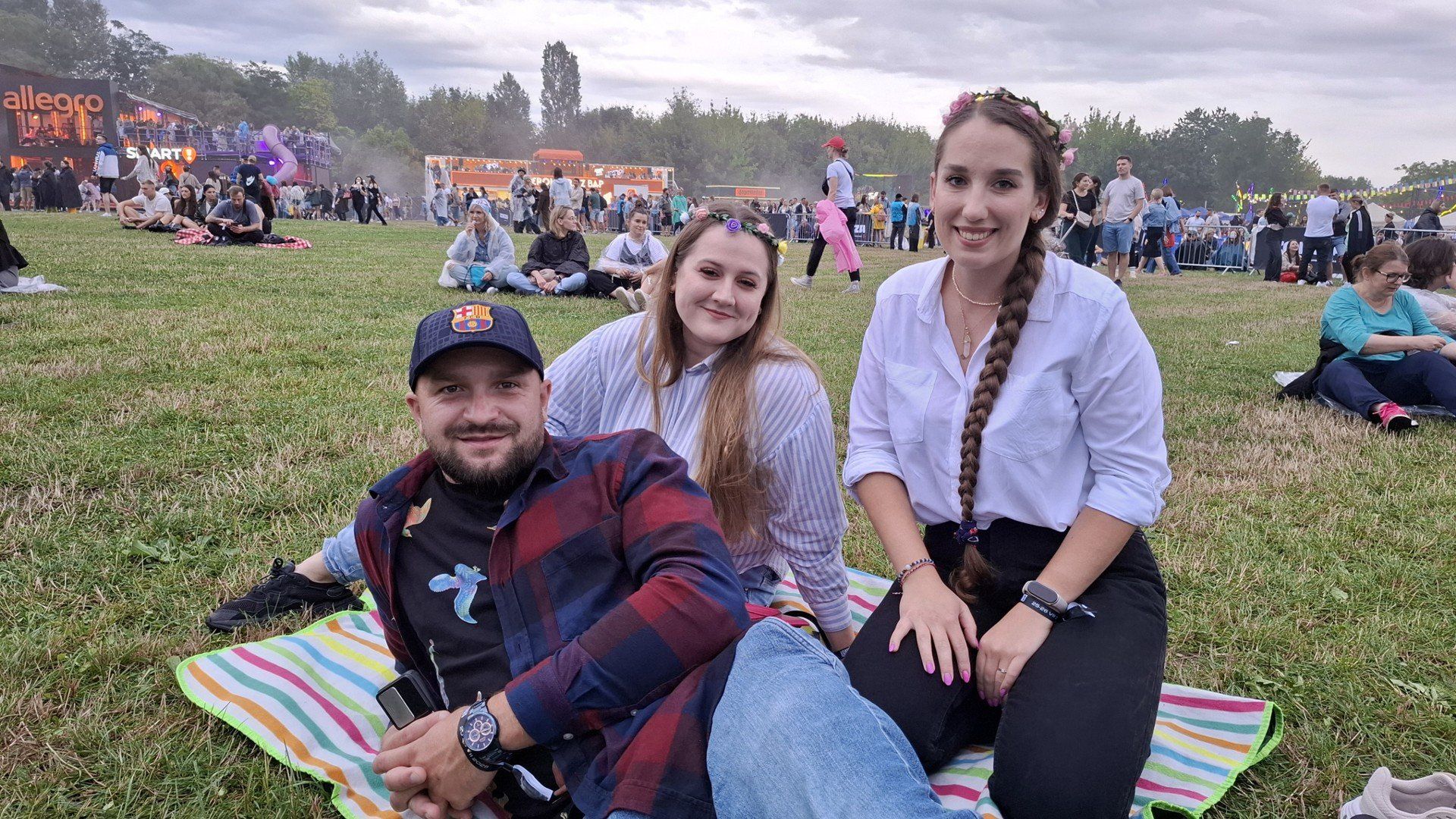 26.07.2025 Festiwal ZORZA Kraków, moda festiwalowa, publiczność na ZORZY, festiwal muzyczny