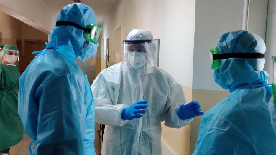 Koronawirus. Niemcy. Problemy z płacami w służbie zdrowia