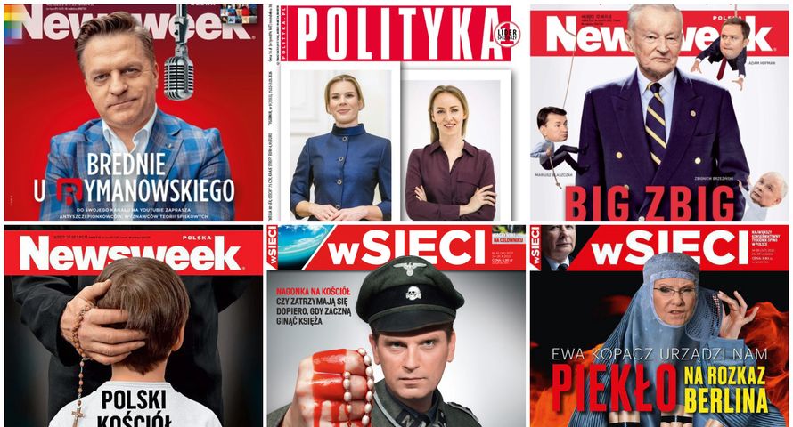 Normalne okładki dziś oburzają. A przecież było o wiele gorzej [OPINIA]