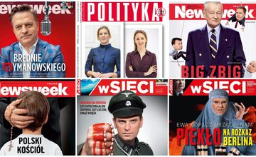 Normalne okładki dziś oburzają. A przecież było o wiele gorzej [OPINIA]