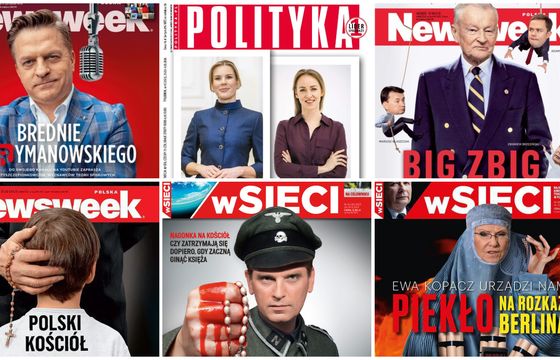 Normalne okładki dziś oburzają. A przecież było o wiele gorzej [OPINIA]