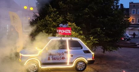 Nowa atrakcja w Chodzieży