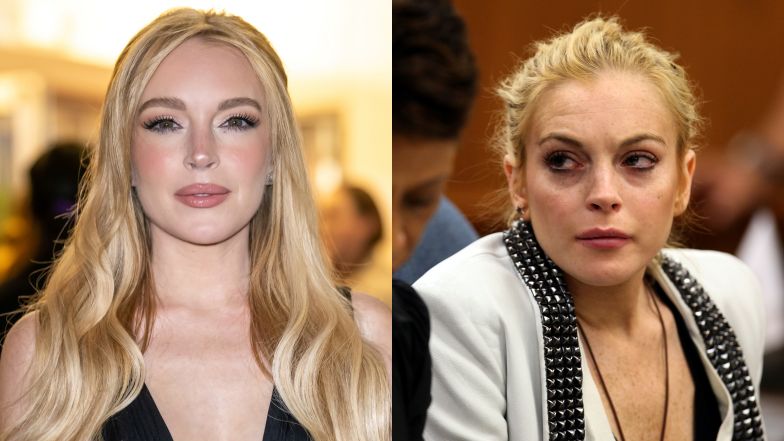 Specjalistka ocenia, jakim zabiegom poddała się Lindsay Lohan