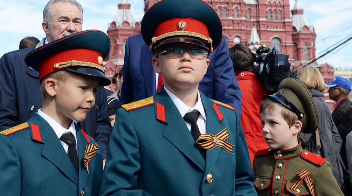 Rosyjska propaganda nawet w przedszkolach. Putin wprowadził nowy program