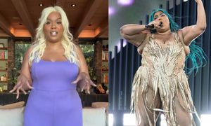 Lizzo dementuje plotki na temat tego, jak schudła PONAD 30 KILOGRAMÓW: "Nie brałam Ozempicu"