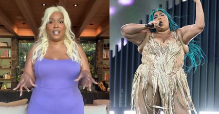 Lizzo dementuje plotki na temat tego, jak schudła PONAD 30 KILOGRAMÓW: "Nie brałam Ozempicu"