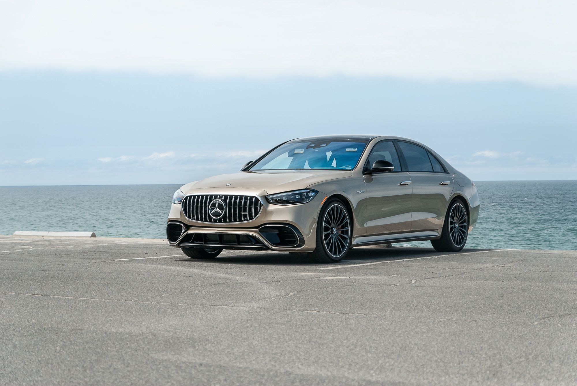 Mercedes-AMG S63 E Performance