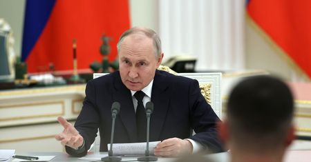 Iwanow o stanie Putina: "Tylko ślepy i głuchy tego nie widzi"