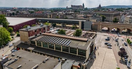 Kraków: Metro mogłoby pojechać przez Grzegórzki i Podgórze