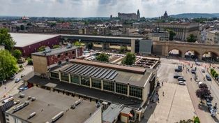 Kraków: Metro mogłoby pojechać przez Grzegórzki i Podgórze