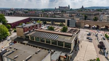 Kraków: Metro mogłoby pojechać przez Grzegórzki i Podgórze