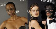 Dziwaczne kreacje na urodzinach Vogue'a! (ZDJĘCIA)