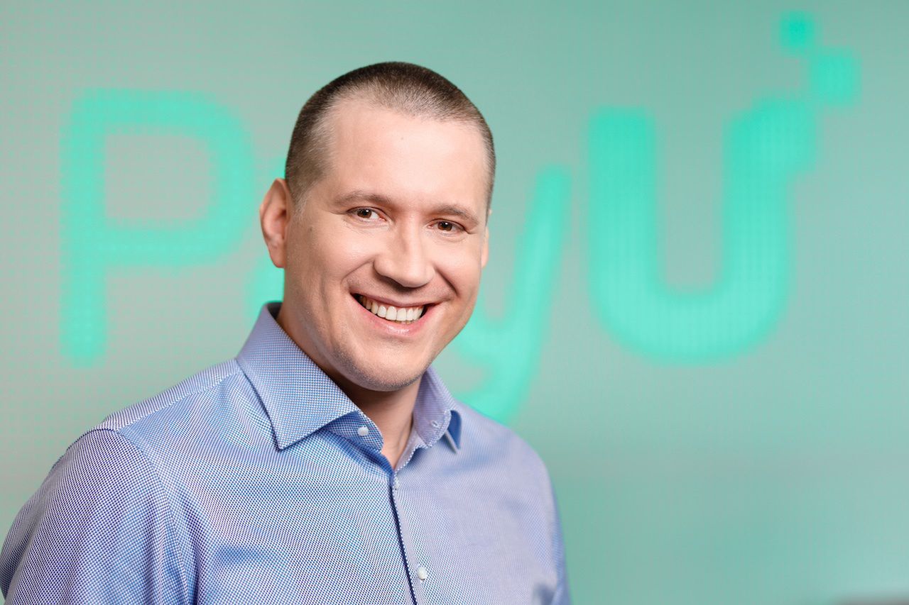 Tomasz Żołnierz, Head of Credit Business Development w PayU