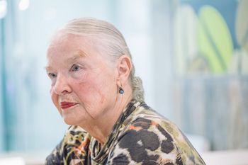 Była w przemocowym związku. "Uderzył mnie kilka razy"