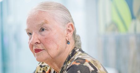 Była w przemocowym związku. "Uderzył mnie kilka razy"